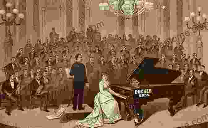 19th Century Image Of A Music Conservatory A Concise History Of American Music Education