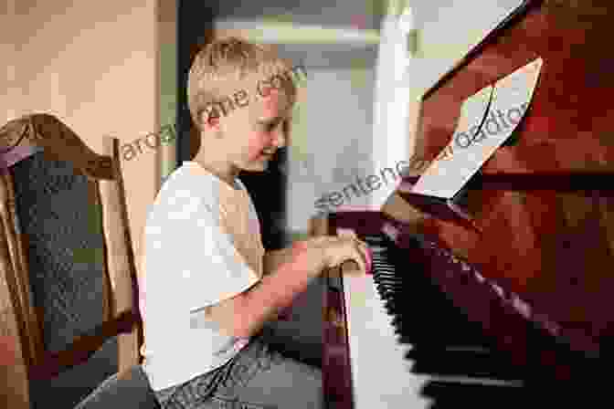 A Child Playing The Piano A Beginner S Guide On Parenting Children With ADHD: 8 Step Program To Raise Thriving Kids