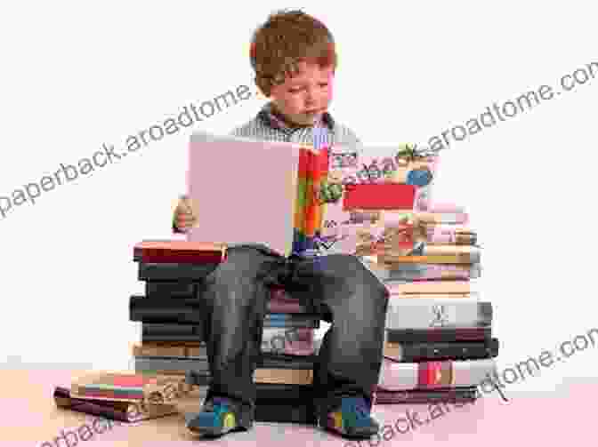 A Child Reading A Book A Beginner S Guide On Parenting Children With ADHD: 8 Step Program To Raise Thriving Kids