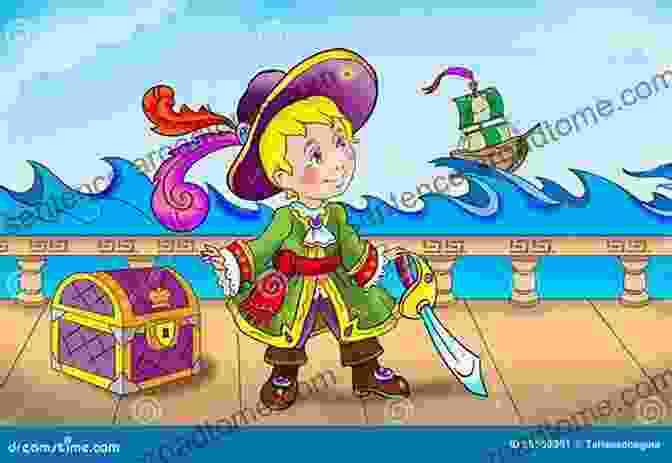 A Colorful Pirate Themed Illustration Of Children Engaged In Various Mathematical Activities, Surrounded By Puzzles, Brain Teasers, And Pirate Themed Imagery. Pilot Math Treasure Bath Jason Depew