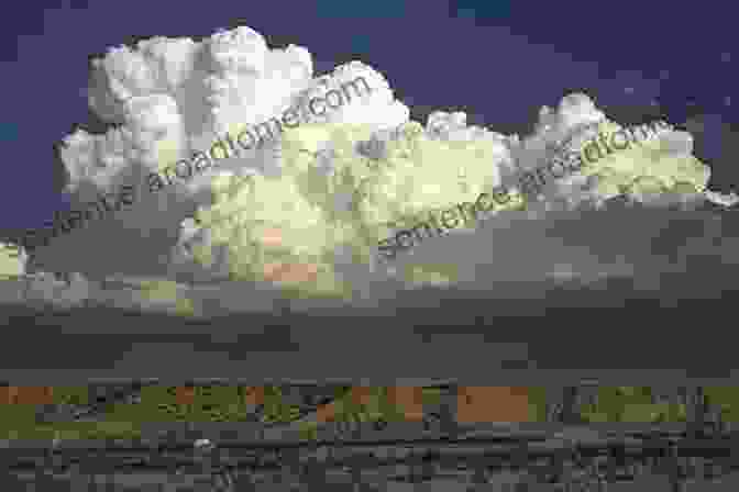 A Cumulus Cloud Formation Over The Gulf Of Mexico Visions Of Clouds: The Amazing Cloud Formations Of Florida