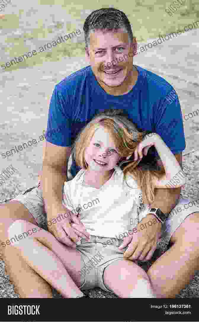 A Father Holding His Young Daughter, Who Is Smiling. See It From My Side: A Father S Loss Of His Daughter In The Opioid Crisis And The Dawn Of Recovery