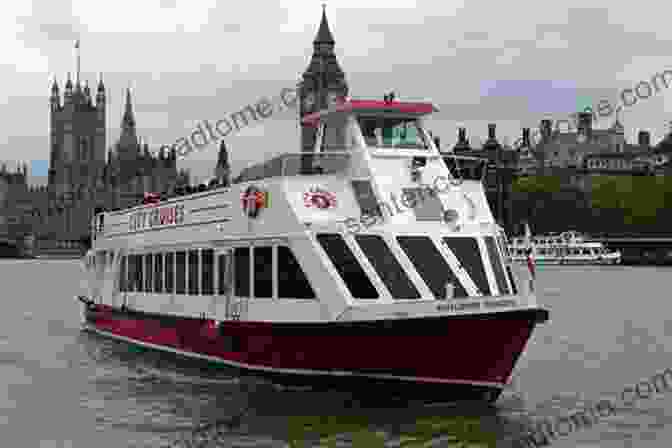 A Ferry On The River Thames Ferries Of The Upper Thames