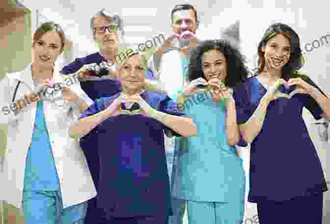 A Group Of Healthcare Workers, Exhausted But Determined, Standing Together In A Hospital Hallway. 2024 EMOJI HISTORY: A Visual Memento Capturing The Unforgettable Pandemic