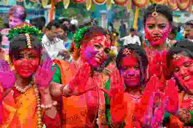 A Group Of People Celebrating A Festival On The Hill St Louis S The Hill (Images Of America)