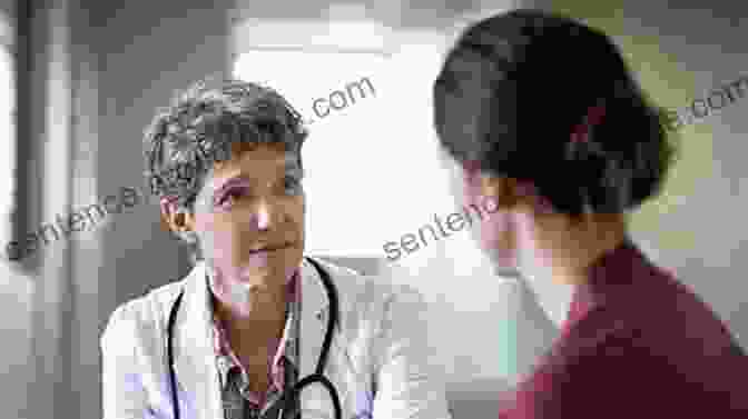 A Healthcare Professional Utilizing Both Narrative Medicine (represented By An Open Ear) And Evidence Based Medicine (represented By A Stethoscope) In The Examination Room. Integrating Narrative Medicine And Evidence Based Medicine