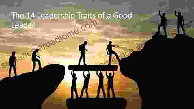 A Leader Guiding Their Team With Confidence And Inspiration. Coffee Shop Conversations Psychology And The Bible: Live Lead And Love Well