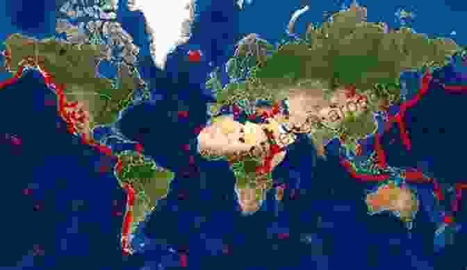 A Map Of Extinct Countries, Showing Their Locations And Names An Atlas Of Extinct Countries