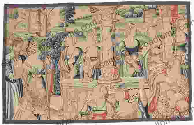 A Medieval Tapestry Depicting Allegorical Figures Representing The Vices And Virtues Dante S Dream: A Jungian Psychoanalytical Approach (Research In Medieval And Early Modern Culture 30)