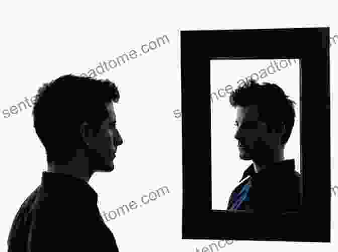 A Person Looking In A Mirror, Representing Self Awareness The Love Gap: A Radical Plan To Win In Life And Love