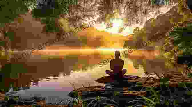 A Person Meditating In A Peaceful Setting, Symbolizing The Nature Of Enlightenment What Is Enlightenment? Exploring The Goal Of The Spiritual Path