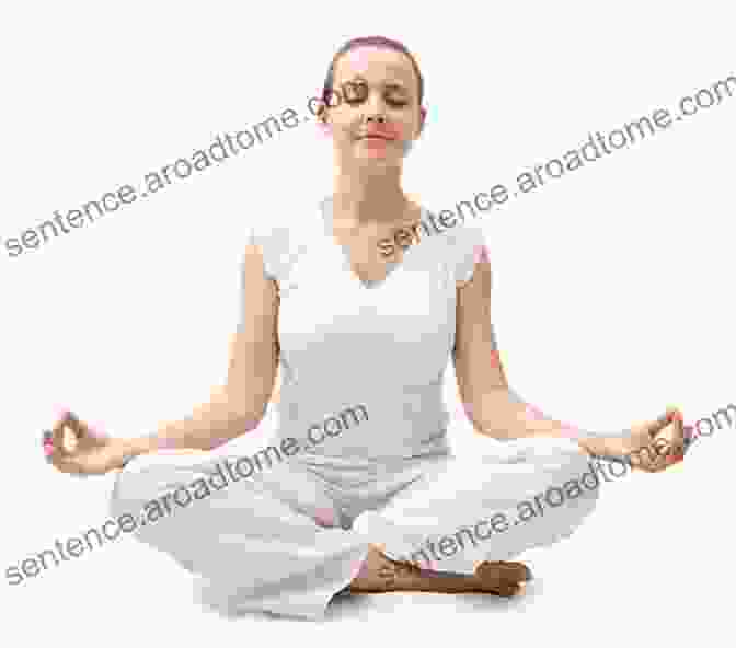 A Person Sitting In A Meditative Position, Reflecting On Their Thoughts And Feelings. A For Life: 10 Steps To Spiritual Wisdom A Clear Mind And Lasting Happiness