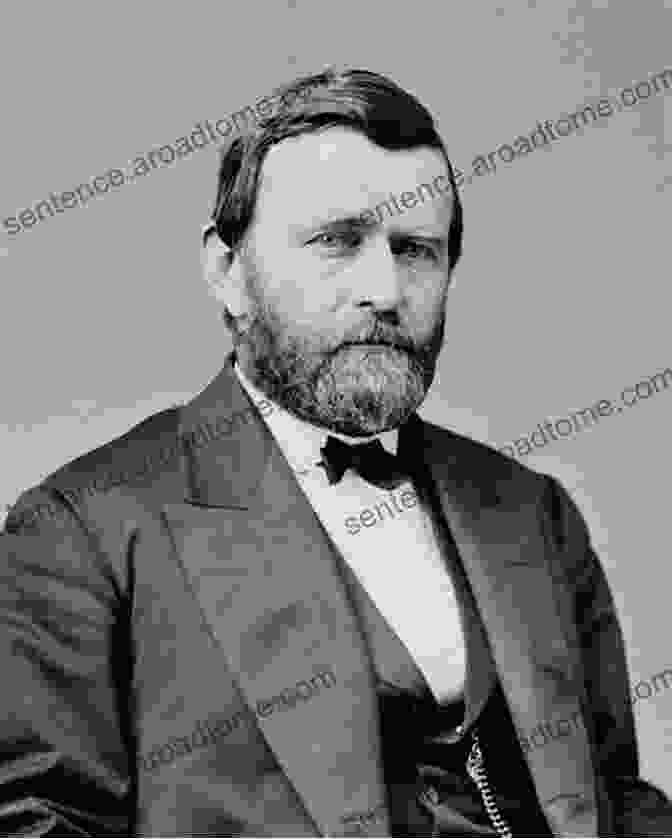 A Photograph Of Ulysses S. Grant Grant Jean Edward Smith