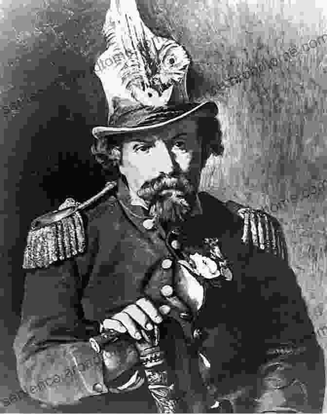 A Portrait Of Emperor Norton, A Beloved Eccentric Who Declared Himself Emperor Of The United States San Francisco S Lost Landmarks James R Smith