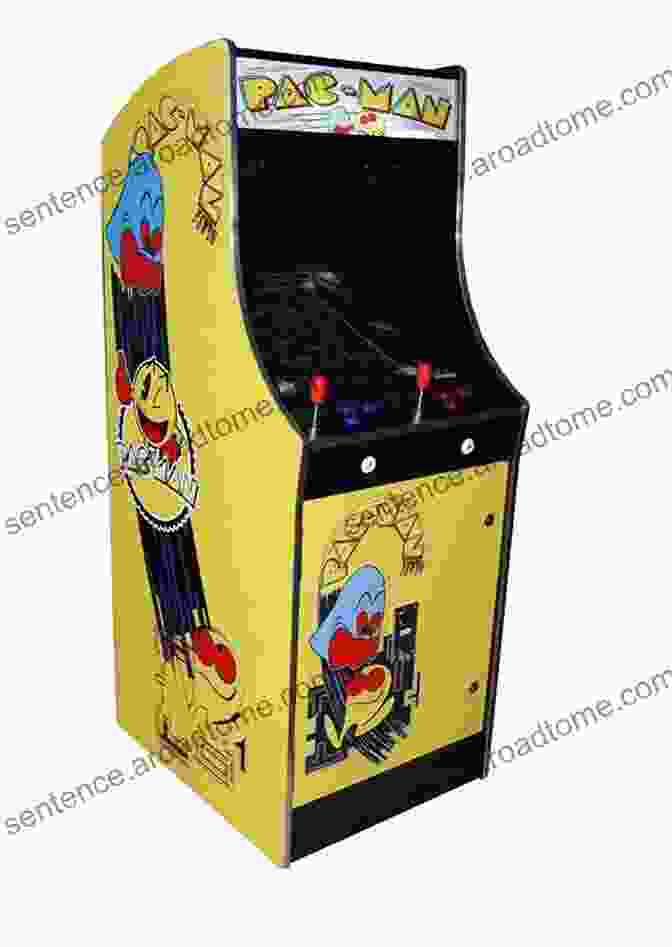 A Row Of Classic Arcade Machines Featuring Games Like Pac Man And Donkey Kong. Before The Crash: Early Video Game History (Contemporary Approaches To Film And Media Series)