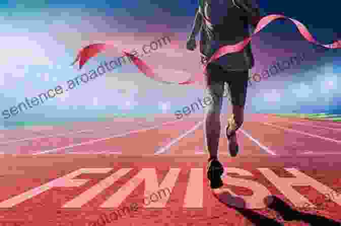 A Runner Sprinting Towards The Finish Line A Dr S Marathon Racing Training Lifestyle Guide: Runners And Triathletes From Beginner To Elite (A Dr S Sport Lifestyle Guide 1)