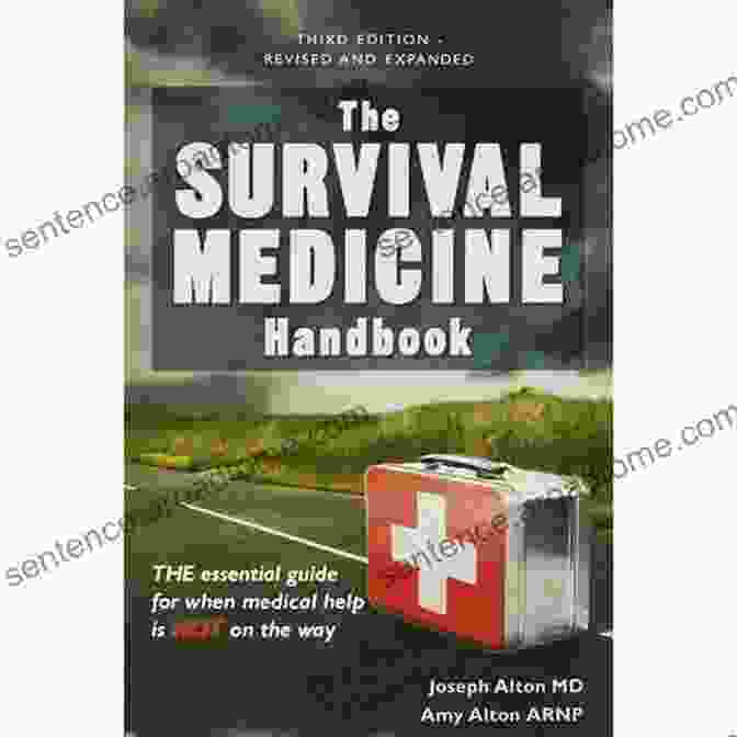 A Screenshot Of The Survival Doctor Complete Handbook With An Illustration Of A Medical Emergency Being Treated In The Wilderness The Survival Doctor S Complete Handbook: What To Do When Help Is NOT On The Way