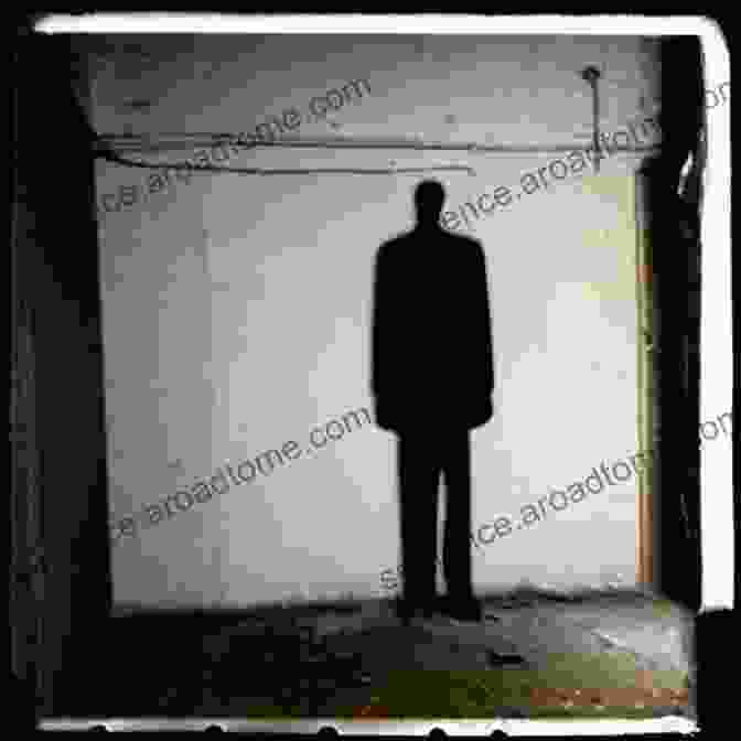 A Shadowy Figure Standing In A Dark Room, Symbolizing The Unsolved Mysteries That Linger In Our World Murder Most Vile Volume 2: 18 Shocking True Crime Murder Cases