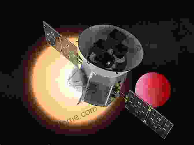 A Telescope Pointed Towards A Distant Star, Searching For Exoplanets. From Dust To Terrestrial Planets: Proceedings Of An ISSI Workshop 15 19 February 1999 Bern Switzerland (Space Sciences Of ISSI 9)