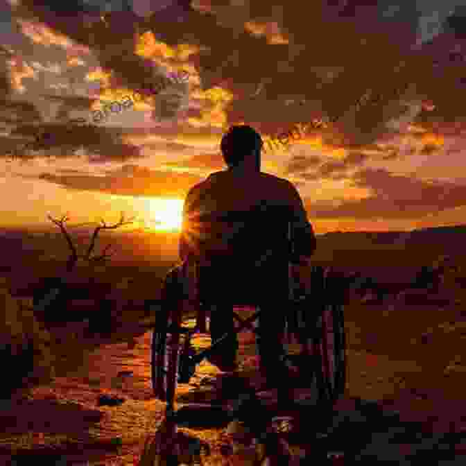 A Wheelchair User Overcoming An Obstacle With A Determined Smile Wheelchair Wisdom: Awaken Your Spirit Through Adversity