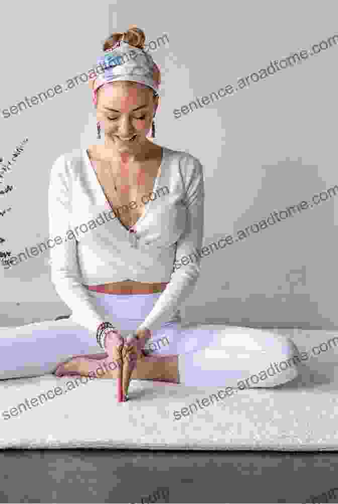 A Woman Practicing Kundalini Yoga In A Serene Setting Kundalini Yoga For The Modern Day Yogi: An 8 Week Guide To Develop And Master The Fundamentals Of Kundalini Yoga