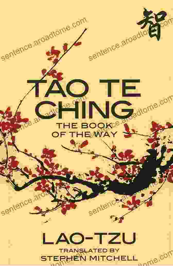 A Woman Reading The Tao Te Ching Book In A Tranquil Garden Moments With Lao Tzu: Flowing With The Tao Te Ching