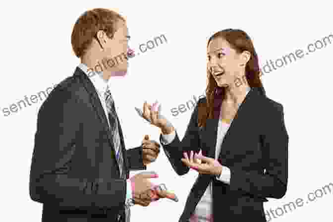 A Woman Speaking With A Confident And Assertive Tone, Indicated By Her Strong Vocal Projection And Clear Diction How To Analyze People: The Power Of Emotional Intelligence