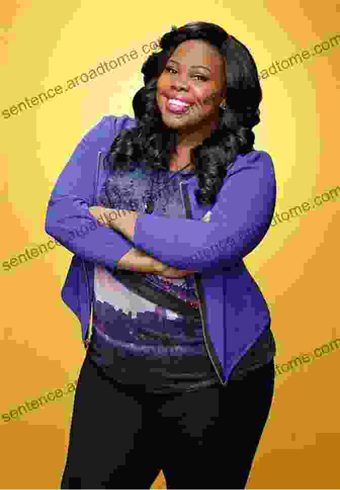 Amber Riley In 'Glee' From A To Z: A Life Of Glee