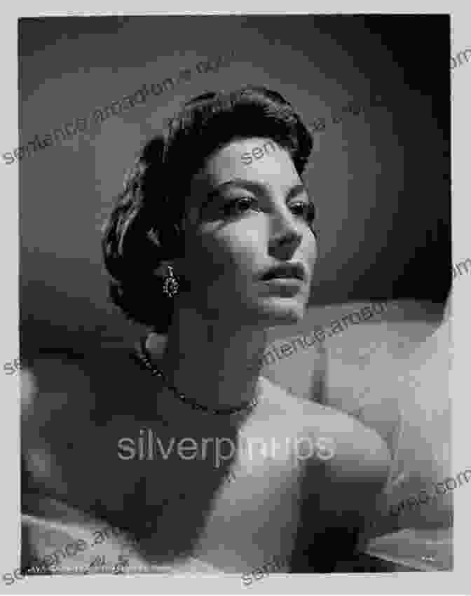 An Aged Ava Gardner, Still Radiant And Full Of Character Ava Gardner: A Life In Movies