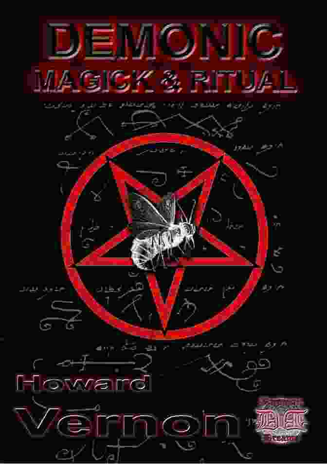 An Ancient And Mysterious Book, The Grimoire Of The Demonic Tongue Holds The Secrets Of The Occult. The Black Witch: A Grimoire Of The Demonic Tongue