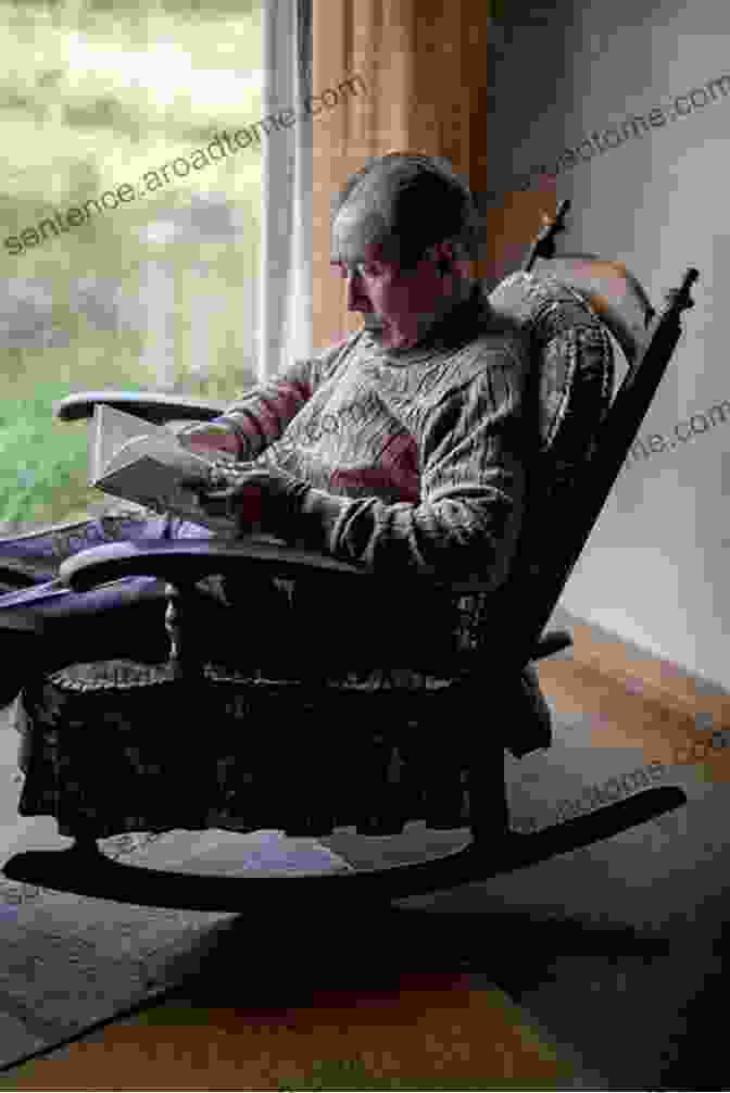 An Elderly Man Sitting In A Rocking Chair, Reflecting On His Past Every Third Thought: On Life Death And The Endgame