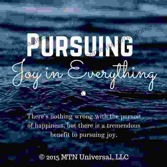 An Individual Pursuing Their Passion With Joy And Determination. Coffee Shop Conversations Psychology And The Bible: Live Lead And Love Well