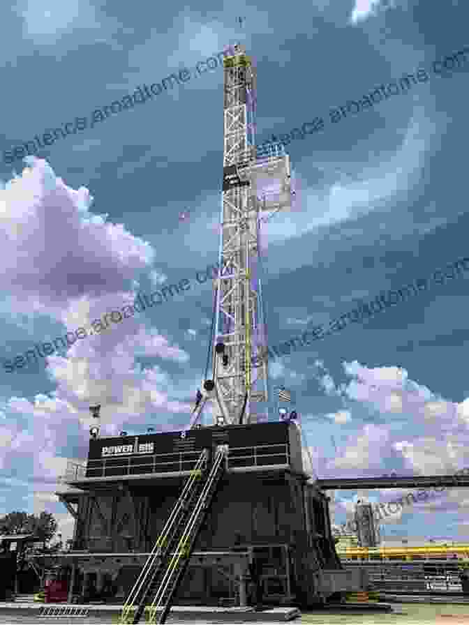 An Oil Rig In Picher, Oklahoma Texon: Legacy Of An Oil Town (Images Of America)