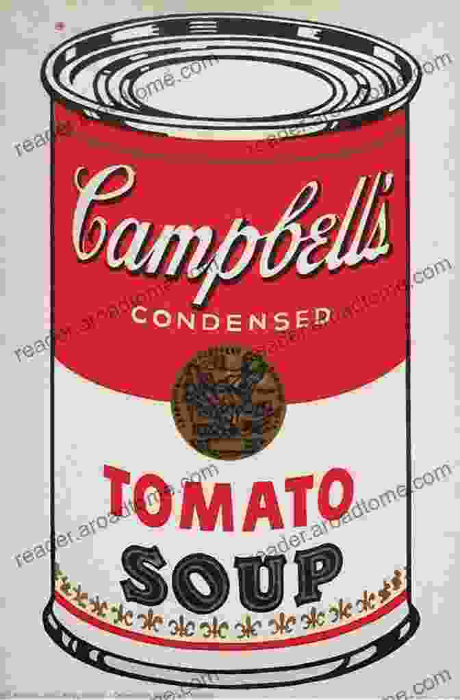 Andy Warhol's Iconic Campbell's Soup Cans Stick: Great Moments In Art History Film And More