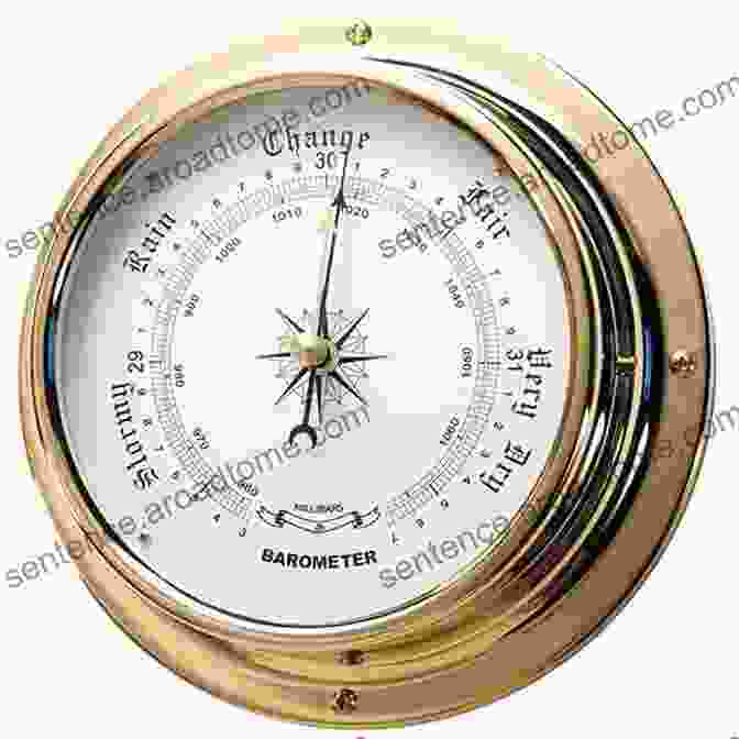 Aneroid Barometer Showing Rising Pressure A Concise Guide To Using A Barometer