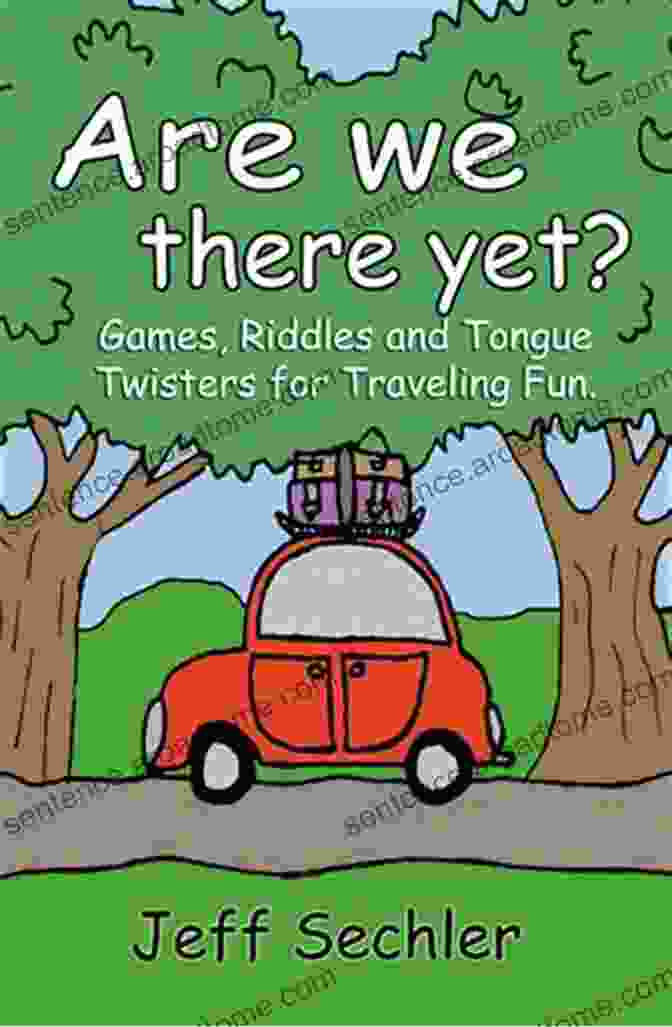 Are We There Yet? Book Cover By Jeff Sechler Are We There Yet? Jeff Sechler