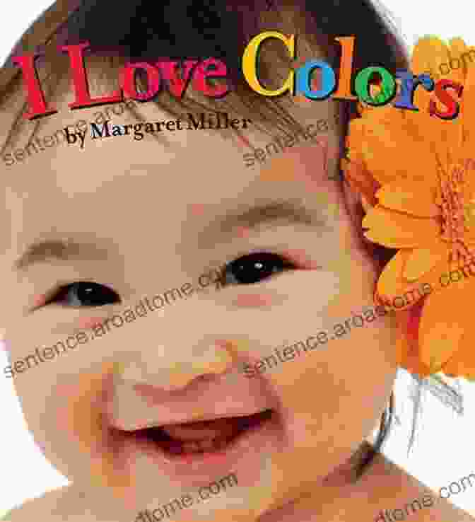 Baby Loves Colors Book Cover Baby Loves Colors (Sassy) Joy Meng