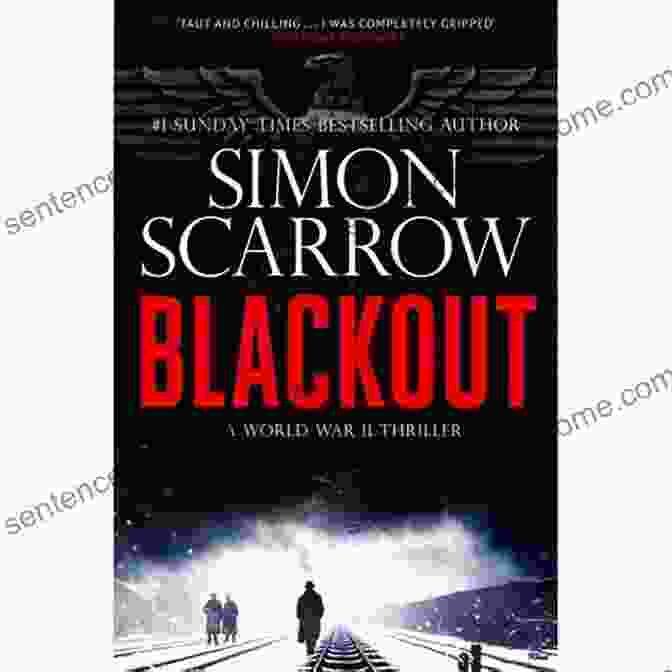 Blackout Book Cover Blackout: A Gripping WW2 Thriller