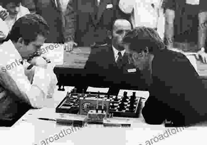 Bobby Fischer Playing Chess In Reykjavik The Unstoppable American: Bobby Fischer S Road To Reykjavik