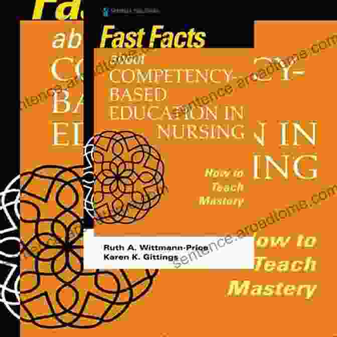 Book Cover For 'How To Teach Competency Mastery' Fast Facts About Competency Based Education In Nursing: How To Teach Competency Mastery