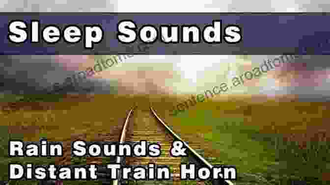 Book Cover: Hours Of Rhythmic Train Noise For Soothing Sleep Relaxation And Concentration Calming Train Sounds For Better Sleep: 3 Hours Of Rhythmic Train Noise For Soothing Sleep Relaxation And Concentration