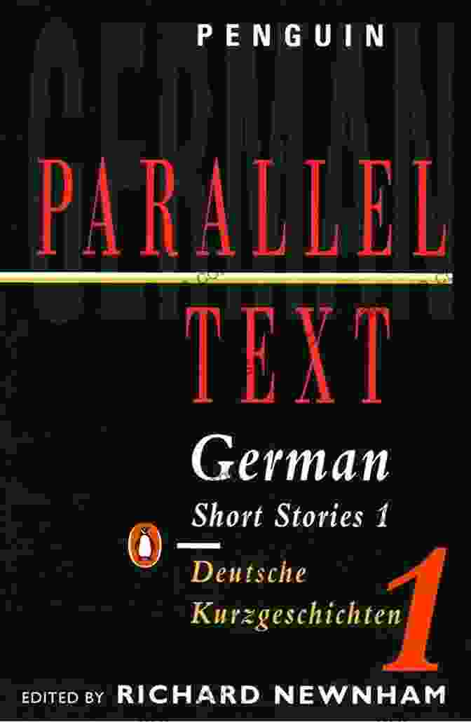 Book Cover Of 'Parallel Text Short Stories Dutch English German Edition' Learn Dutch II: Parallel Text Short Stories (Dutch English) (German Edition)