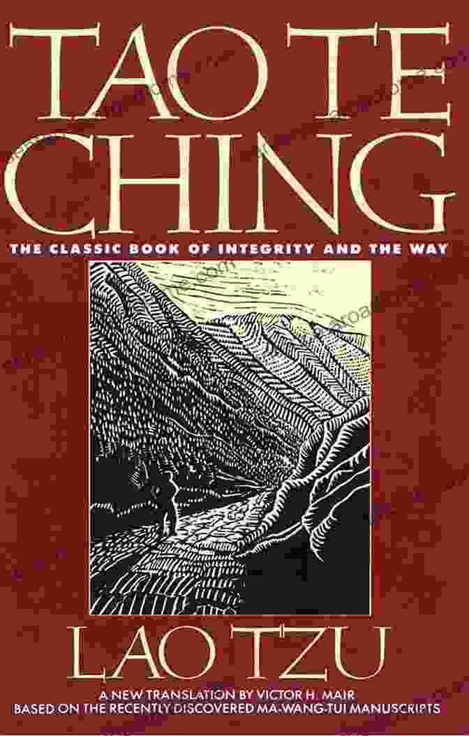 Book Cover Of Tao Te Ching Tao Te Ching THE WAY: A Modern Version (Easy To Understand)