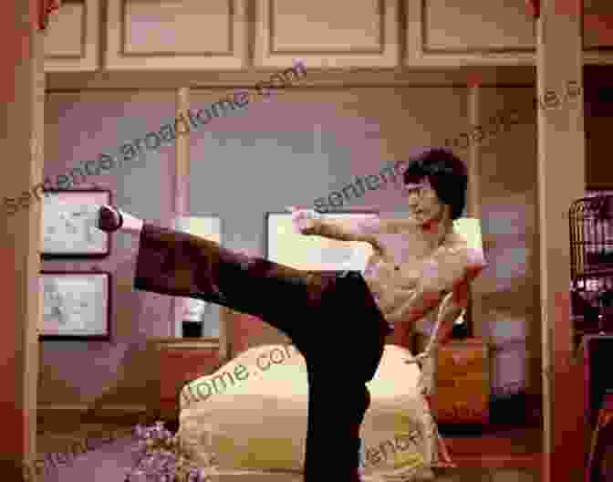 Bruce Lee In Enter The Dragon Historical Dictionary Of Hong Kong Cinema (Historical Dictionaries Of Literature And The Arts 2)