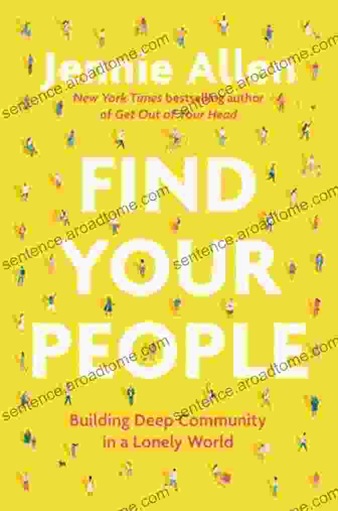 Building Deep Community In A Lonely World Book Cover Find Your People: Building Deep Community In A Lonely World