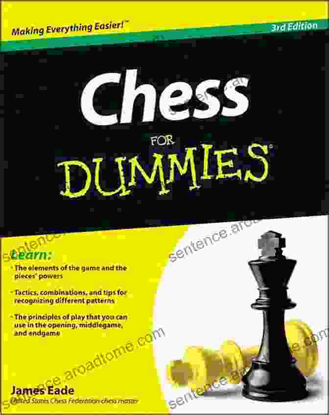 Chess For Dummies Book Cover Chess For Dummies James Eade