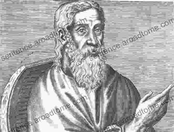 Clement Of Alexandria, A Prominent Christian Theologian Who Taught In Alexandria In The 2nd Century AD Christianity And Monasticism In Alexandria And The Egyptian Deserts