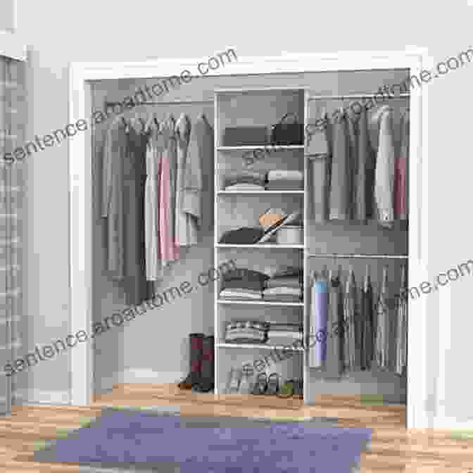 Closet Organizer Guide 2024 Book Cover Closet Organizer Guide 2024 Jan Fennell