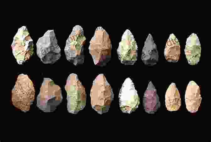 Collection Of Stone Age Tools Mapping The Archaeological Continuum: Filling Empty Mediterranean Landscapes (SpringerBriefs In Archaeology)