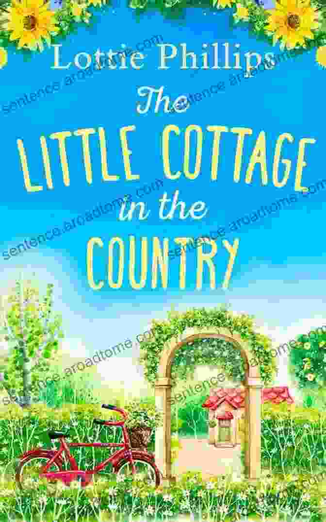 Cottage In The Country Book Cover A Cottage In The Country: Inspirational Hideaways